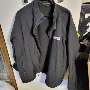 WOMANS PORT AUTHORITY JACKET SZ XXL